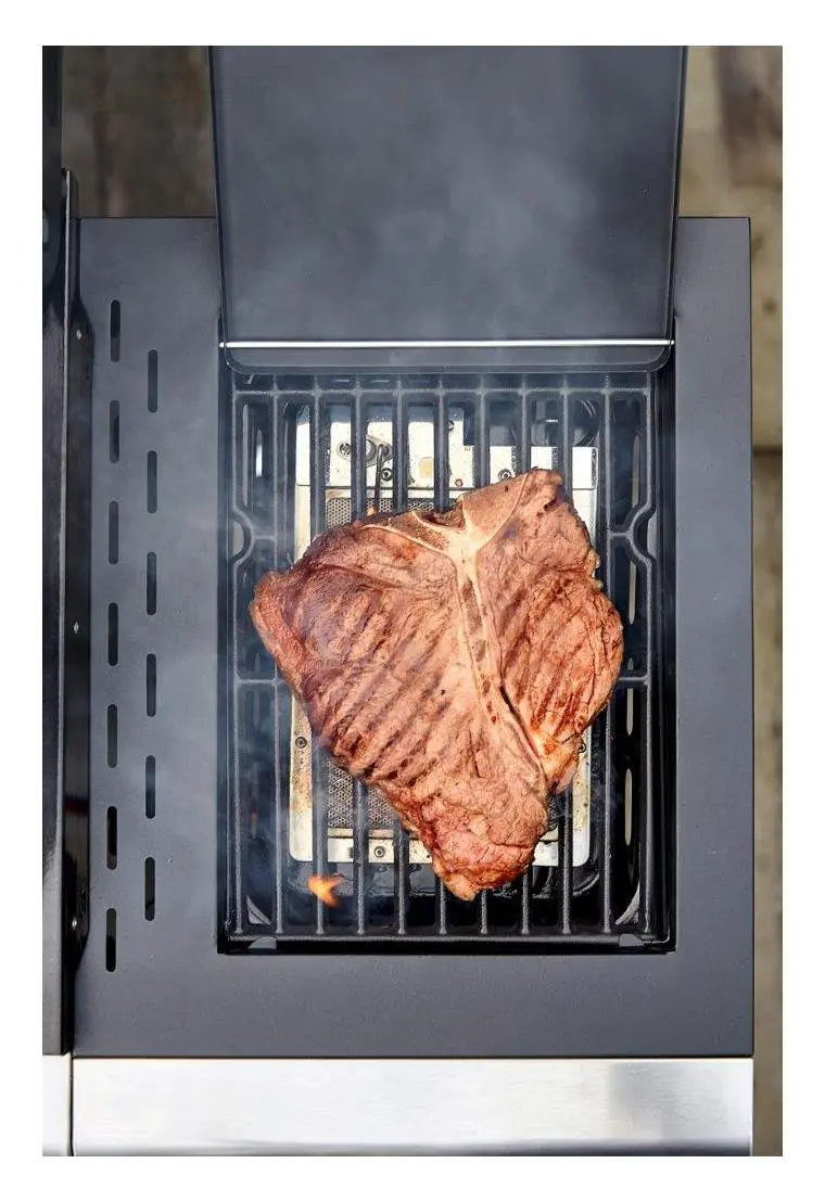 Grill gazowy Landmann TRITON MAX PTS 4.1