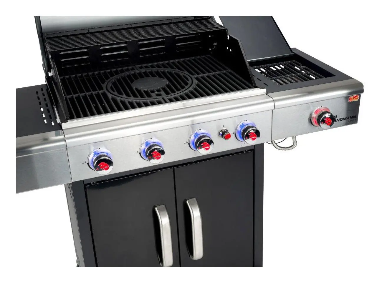 Grill gazowy Landmann TRITON MAX PTS 4.1