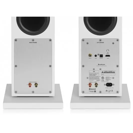 Głośnik multiroom Audio Pro A36 Biały 2 szt.