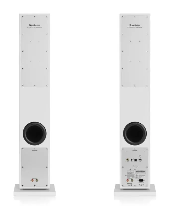 Głośnik multiroom Audio Pro A36 Biały 2 szt.