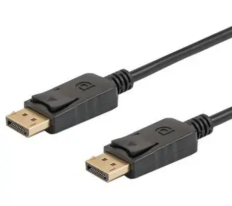 Kabel DisplayPort Savio CL-136 Czarny