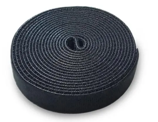 Organizer kabli Savio OC-02/B 3m Czarny