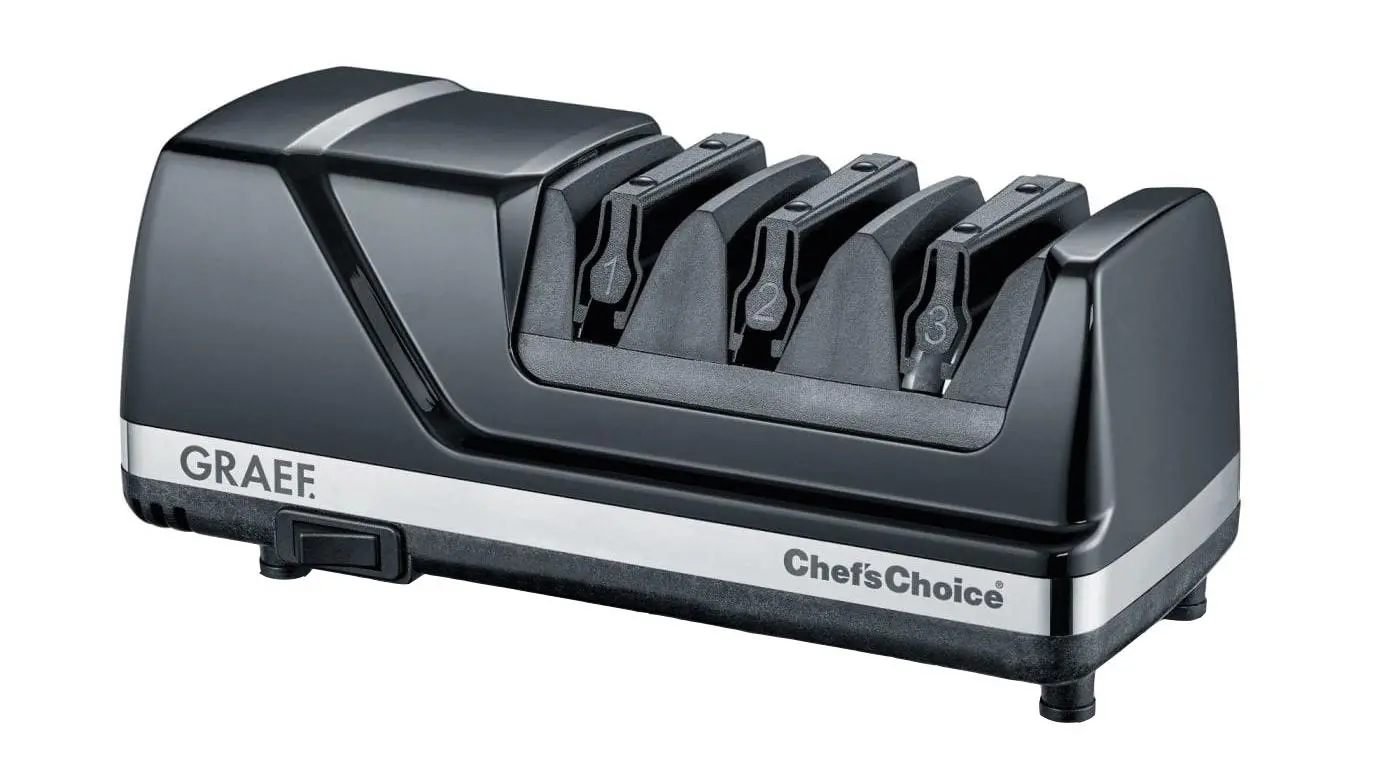 Ostrzałka Graef CX125