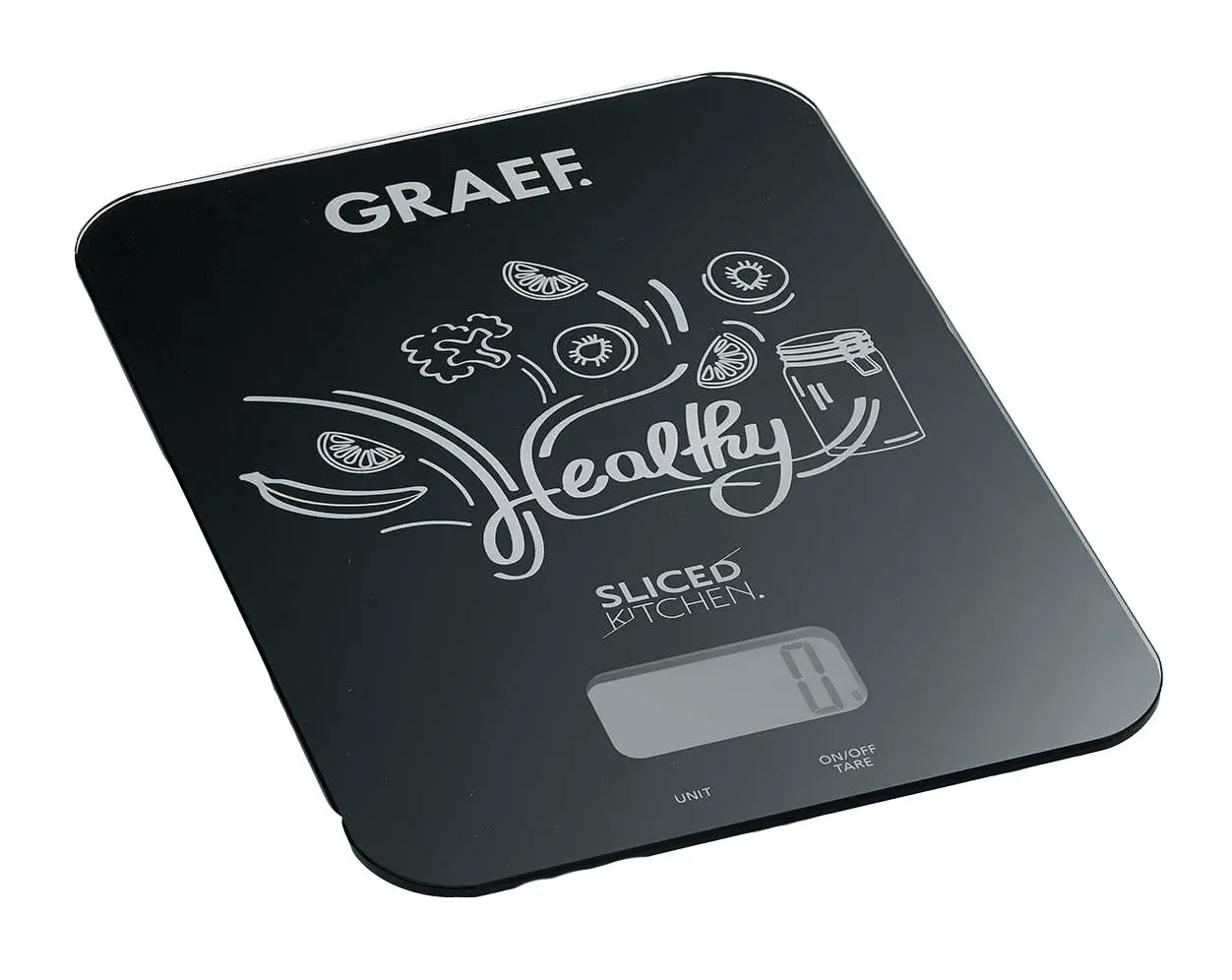 Waga Graef KS 202 Tarowanie 5kg