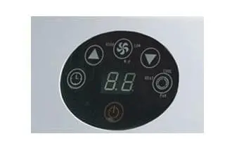 Klimatyzator Kalorik ACM 1006