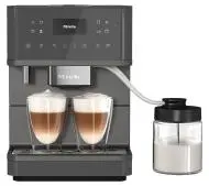 Miele CM 6560 MilkPerfection Szary