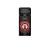 Power Audio LG XBOOM RN7 1000W Bluetooth Radio FM/DAB Czarny