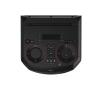 Power Audio LG XBOOM RN7 1000W Bluetooth Radio FM/DAB Czarny