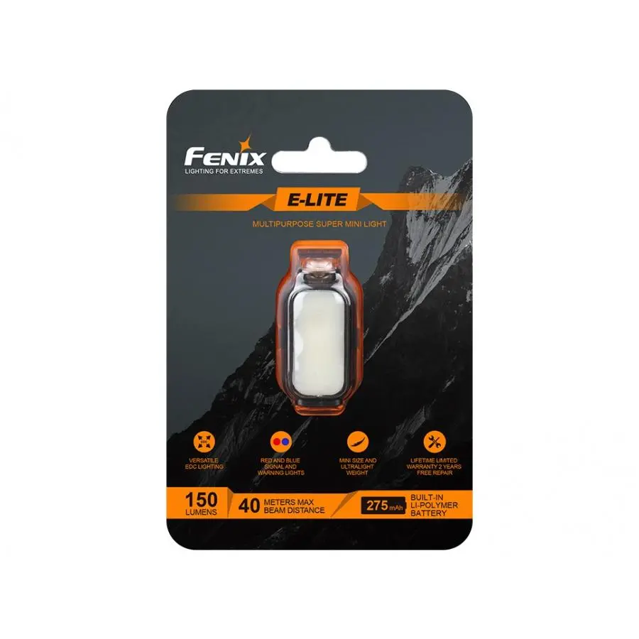 Latarka Fenix E-LITE