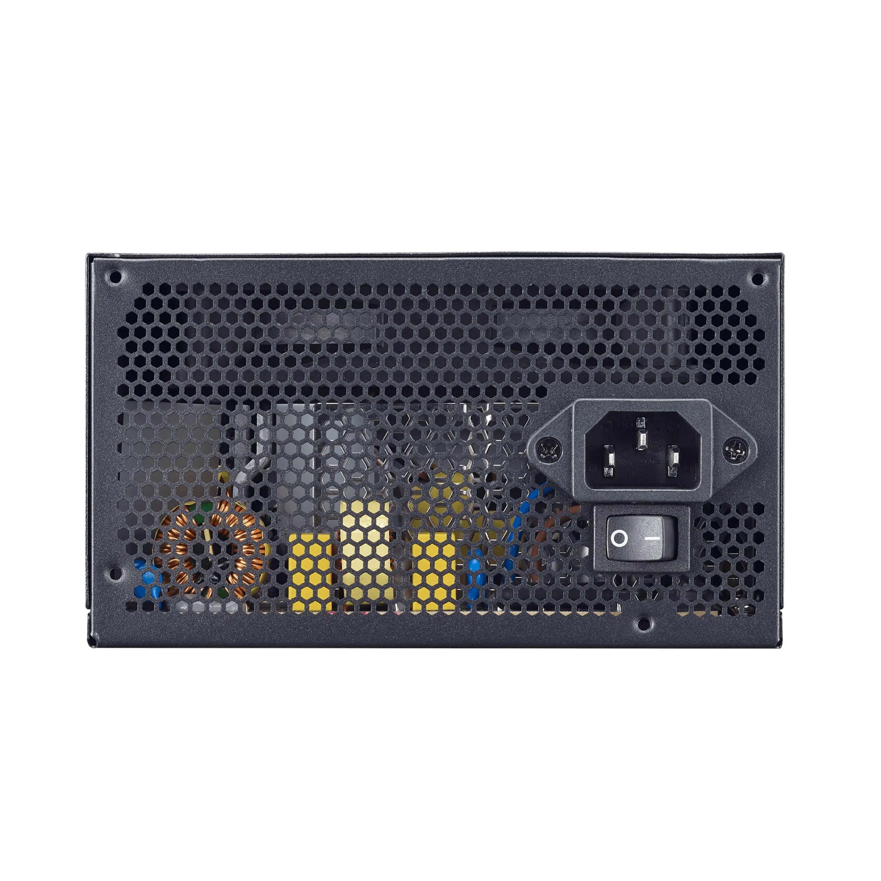 Zasilacz Cooler Master MWE 650 Bronze V2 650W 80+ Bronze Czarny