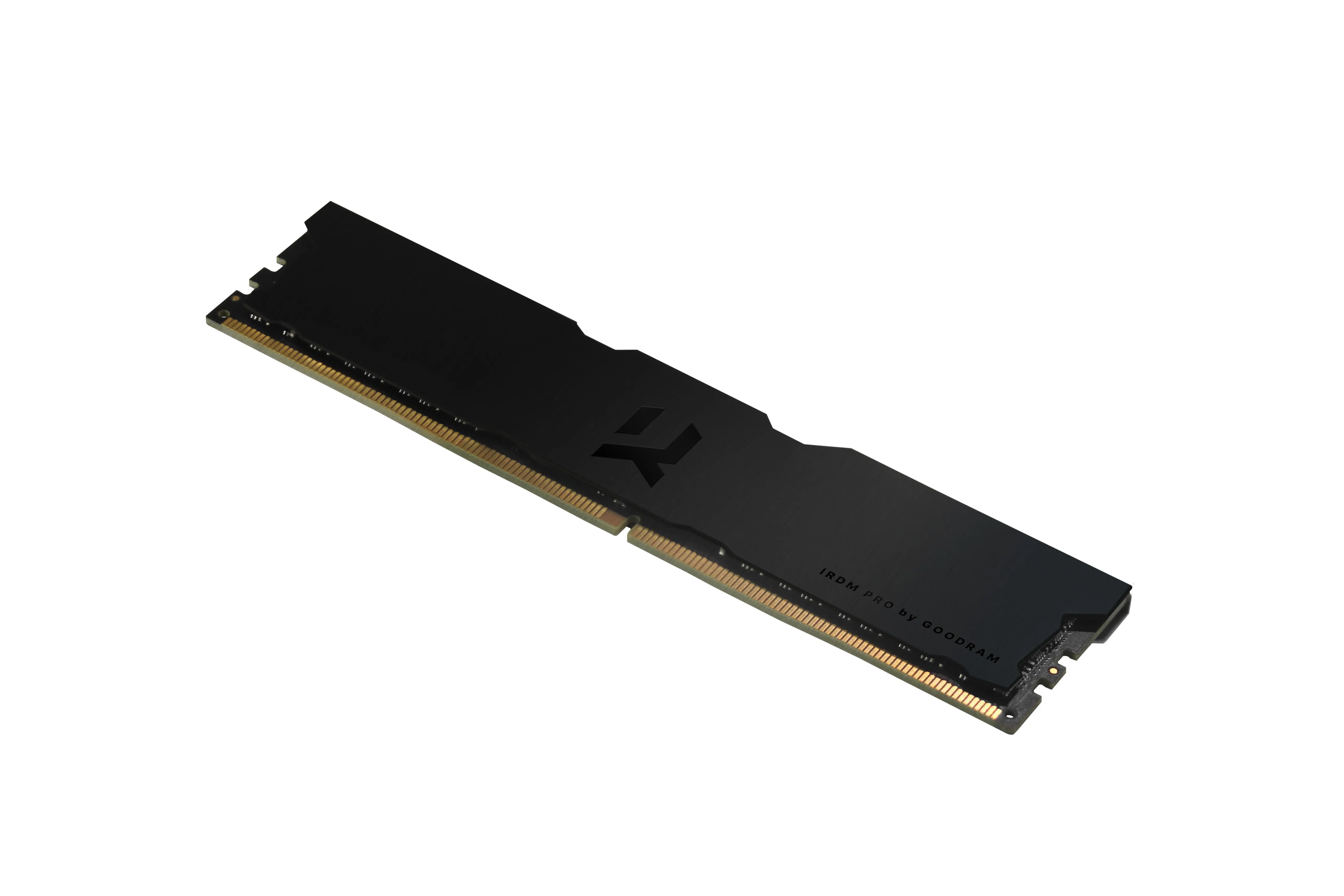 Pamięć RAM GoodRam IRDM PRO DDR4 16GB (2 x 8GB) 3600 CL18 Deep Black Czarny