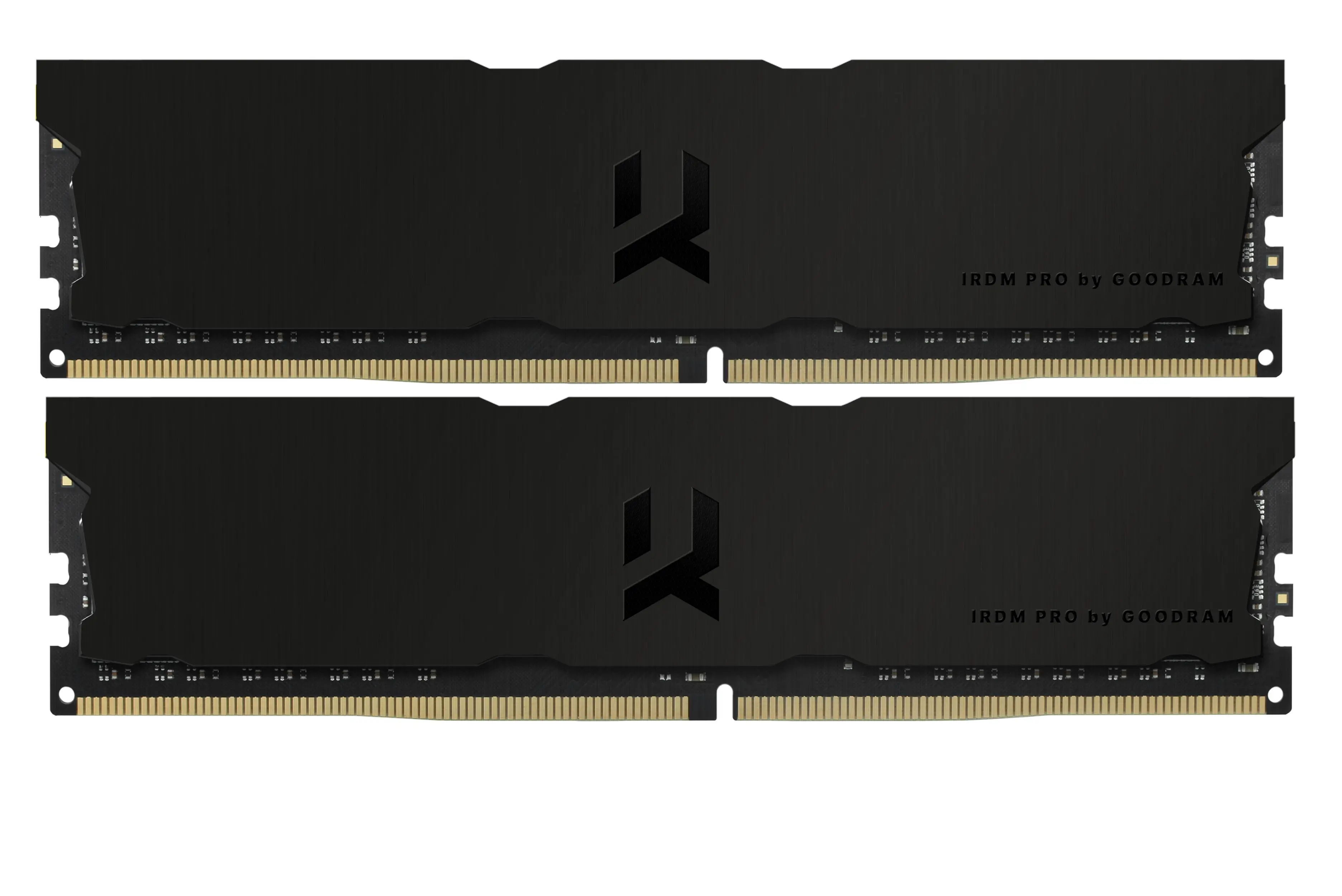 Pamięć RAM GoodRam IRDM PRO DDR4 16GB (2 x 8GB) 3600 CL18 Deep Black Czarny