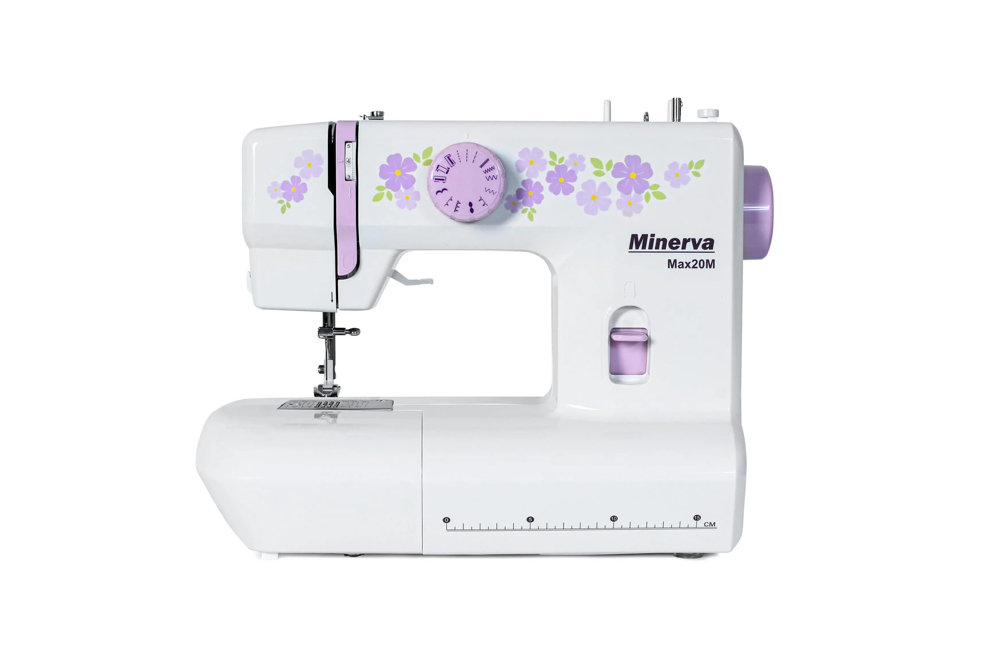 Maszyna do szycia Minerva MAX20M