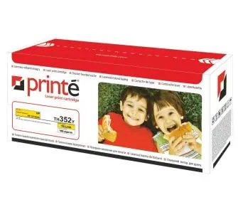 Toner Printe TH352Y (zamiennik CF352A nr 130A) Żółty