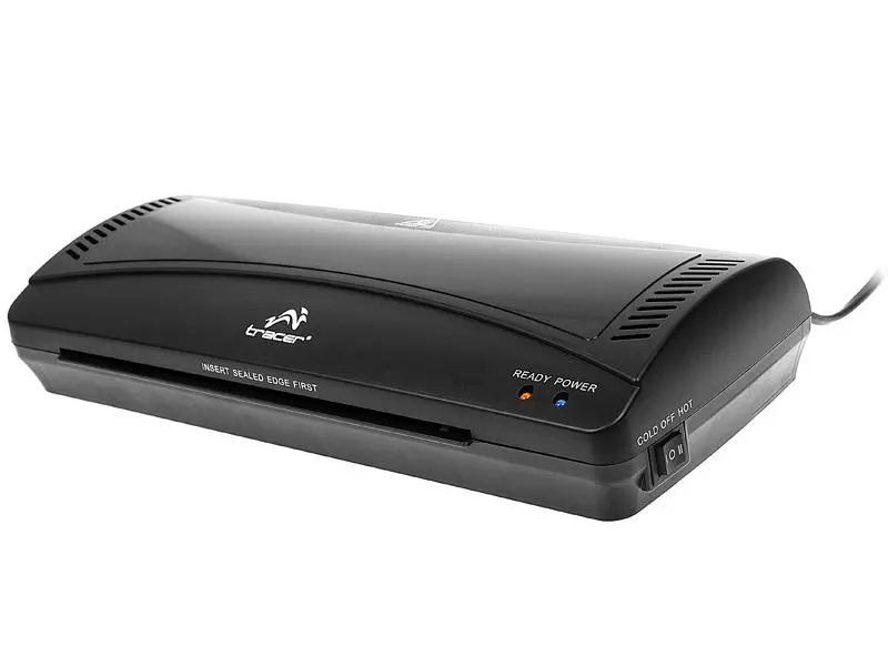Laminator Tracer Laminator TRL-A4 Czarny
