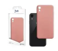 3mk Matt Case do iPhone Xr Lychee