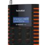 Radioodbiornik TechniSat TechniRadio Solar (czarny/pomarańczowy)