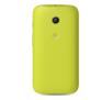 Motorola Moto E Shell Back Cover (żółty)