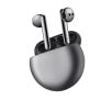 Słuchawki bezprzewodowe Huawei FreeBuds 4 ANC  z etui ładującym Douszne Bluetooth 5.2 Srebrny