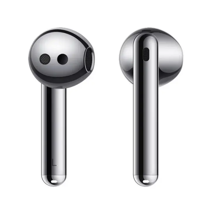 Słuchawki bezprzewodowe Huawei FreeBuds 4 ANC z etui ładującym Douszne Bluetooth 5.2 Srebrny
