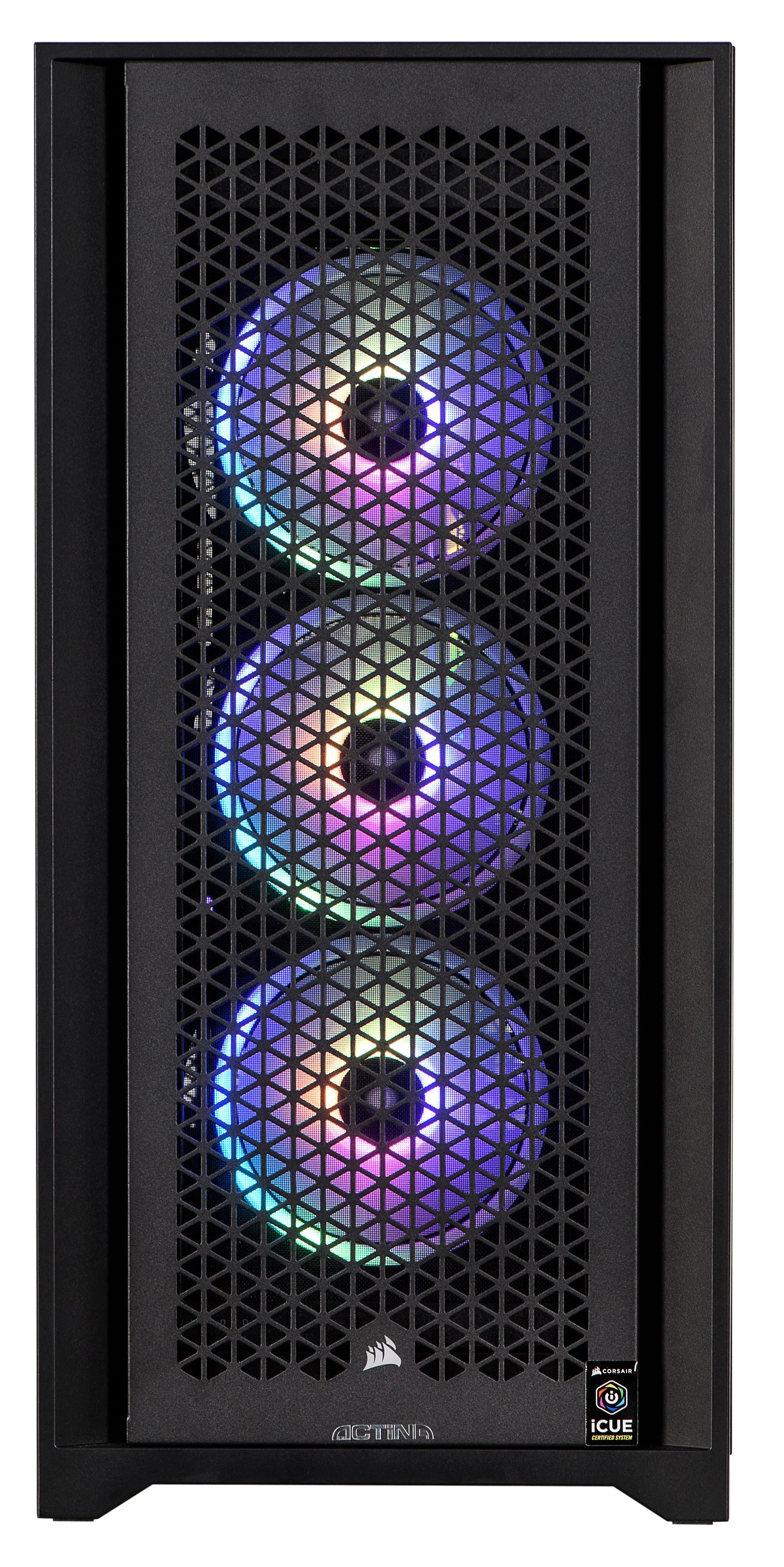 Komputer gamingowy Actina iCUE R5 5600X 32GB RAM 1TB Dysk SSD RTX3070