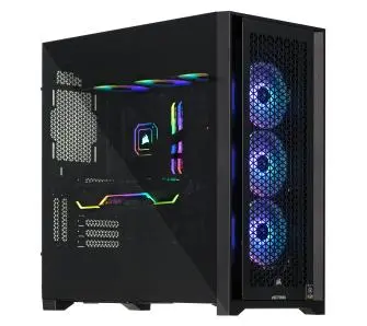 Komputer gamingowy Actina iCUE R5 5600X 32GB RAM 1TB Dysk SSD RTX3070