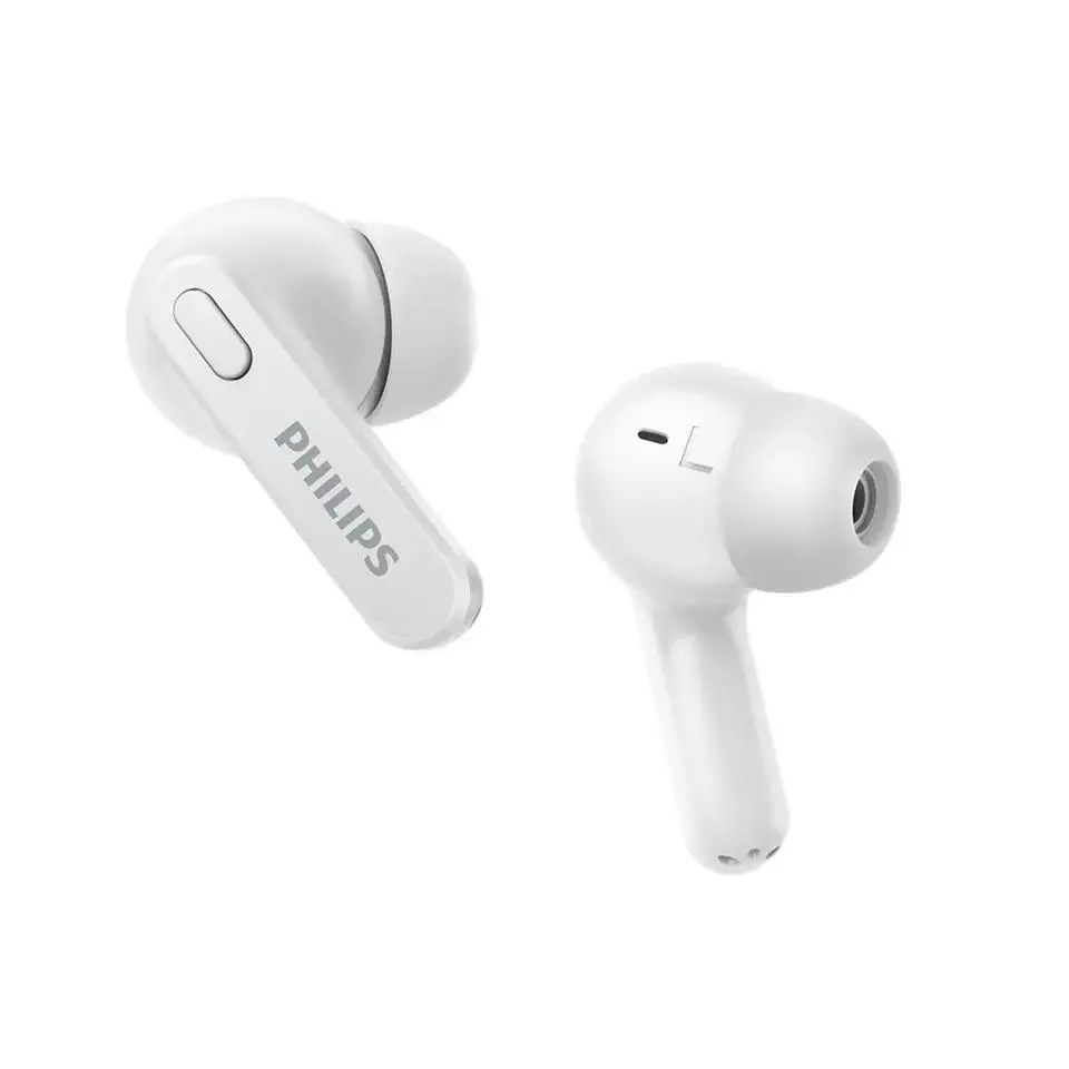 Słuchawki bezprzewodowe Philips TAT2206WT/00 Dokanałowe Bluetooth 5.0 Biały