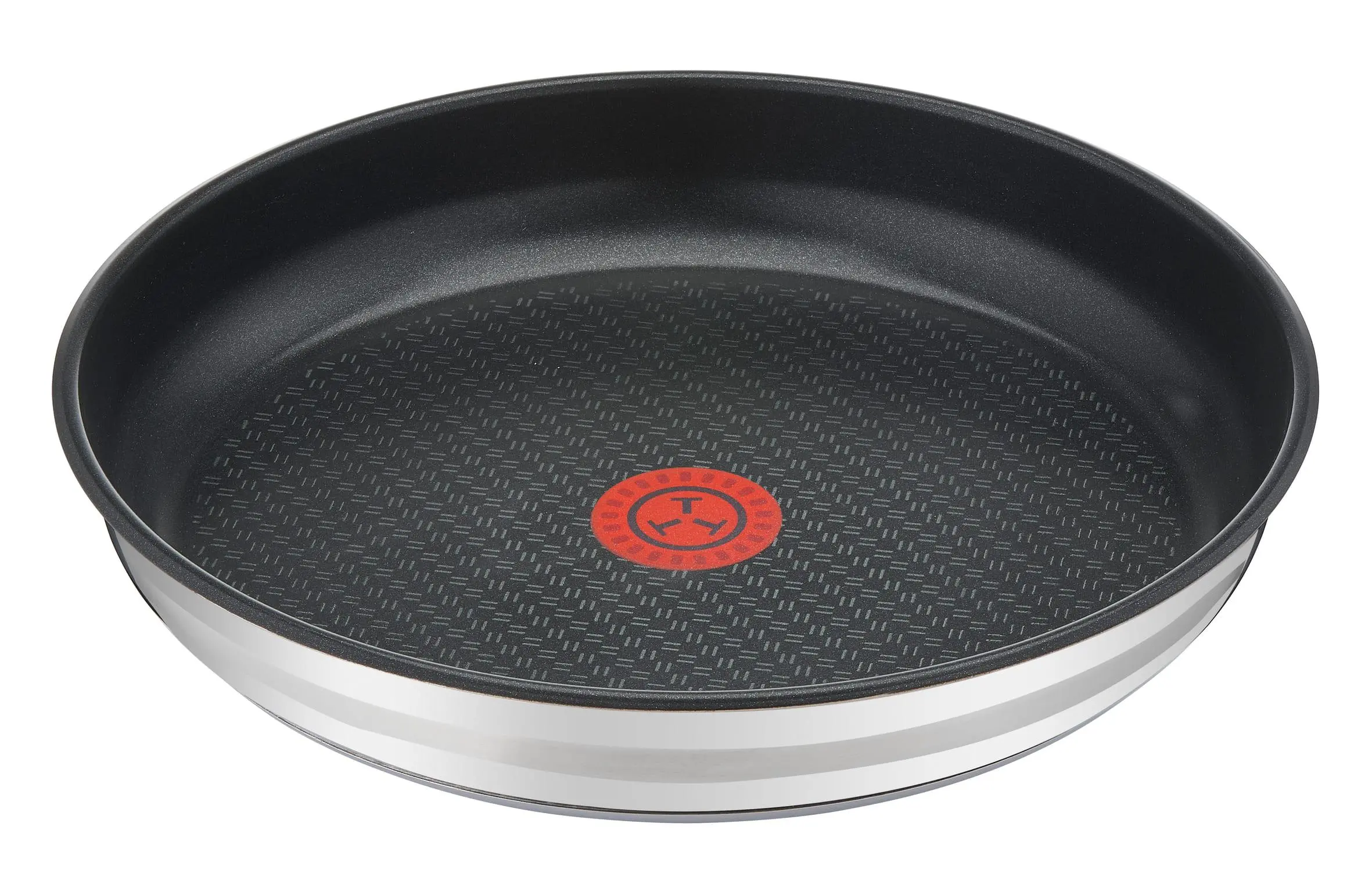 Zestaw patelni Tefal Ingenio Jamie Oliver L9569432 Indukcja Tytanowa 24cm, 28cm