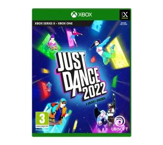 Just Dance 2022 Gra na Xbox One (Kompatybilna z Xbox Series X)