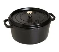 Staub La Cocotte 40509-310-0 Indukcja Żeliwo 5,2l