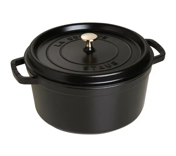 Staub La Cocotte 40509-310-0 Indukcja Żeliwo 5,2l