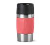 Kubek termiczny Tefal Travel Mug Compact N2160410 (czerwony)