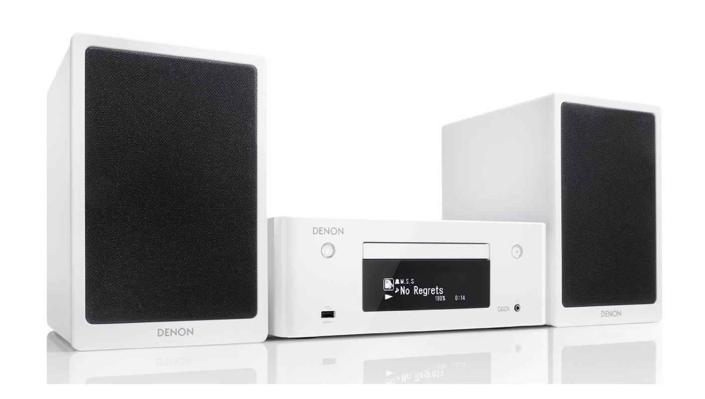 Wieża Denon CEOL N9 (biały)