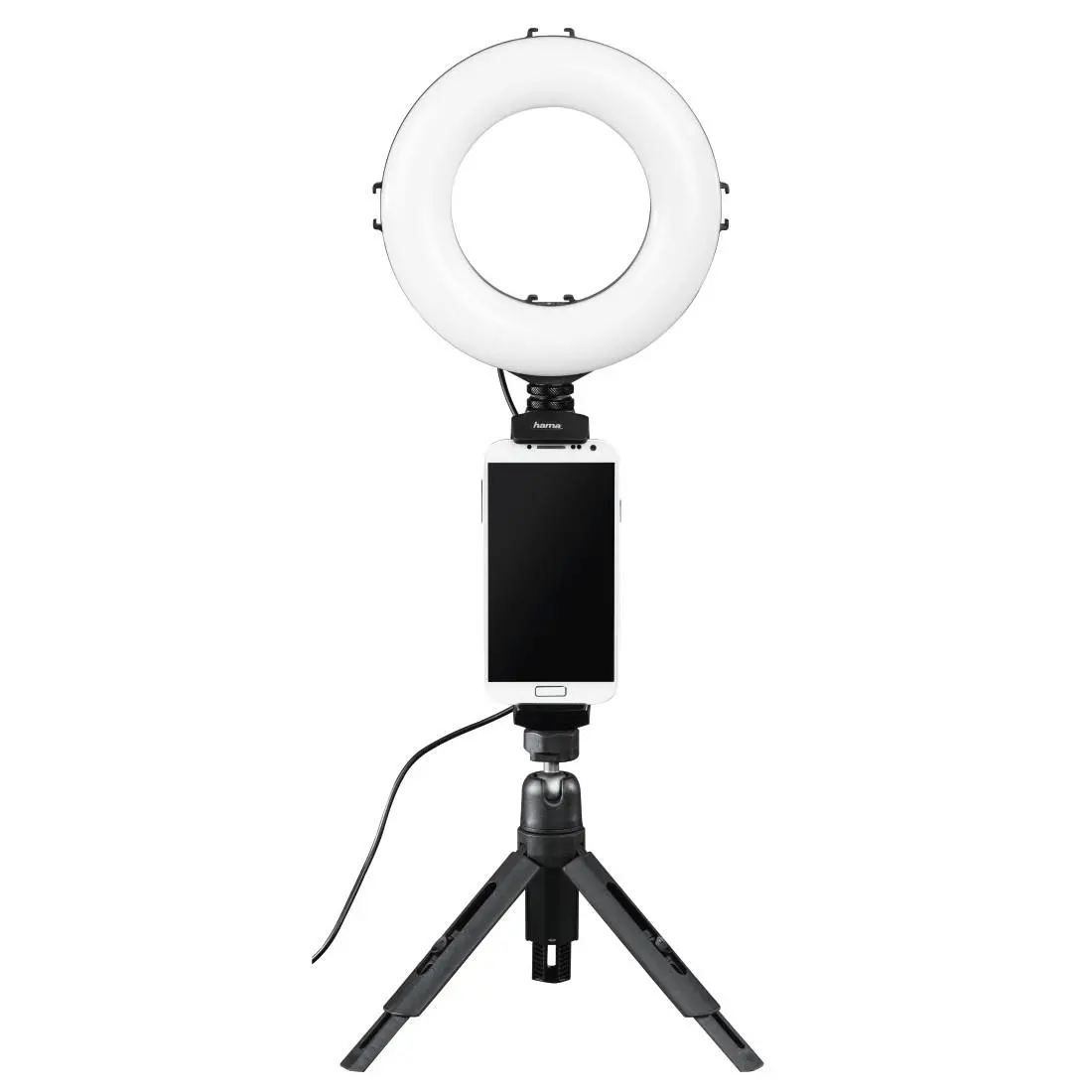 Lampa pierścieniowa Hama SpotLight Work Area 60