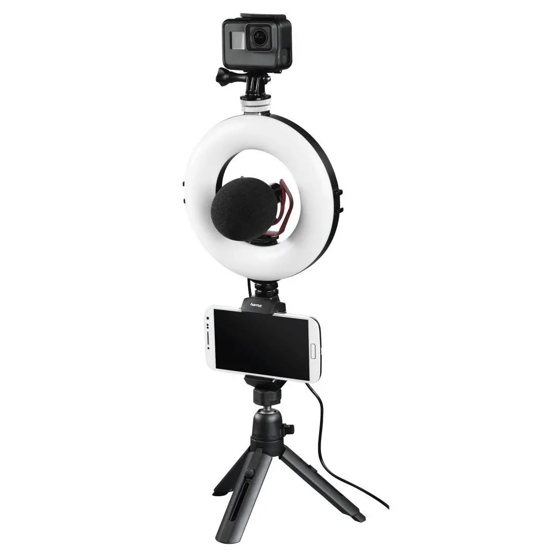 Lampa pierścieniowa Hama SpotLight Work Area 60