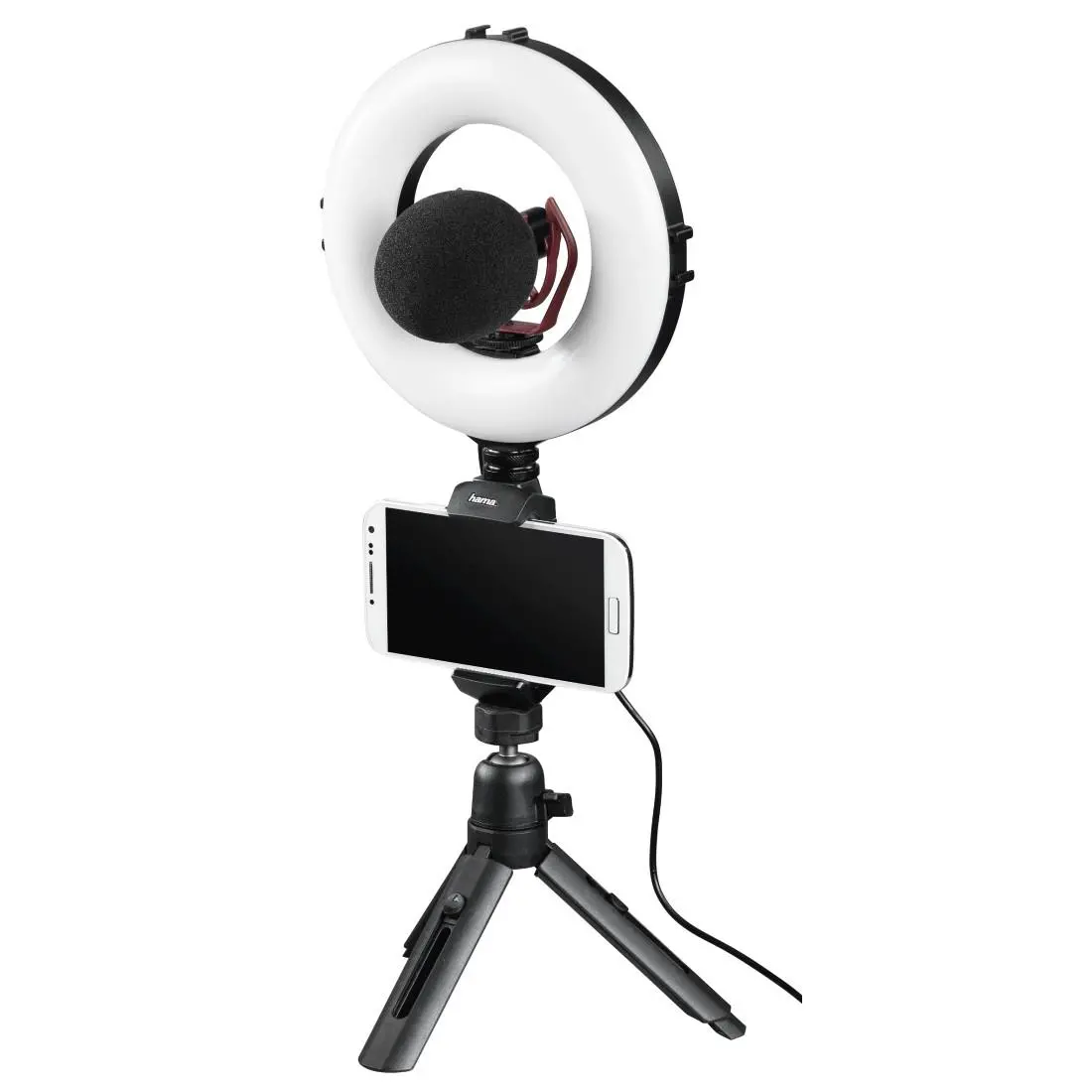 Lampa pierścieniowa Hama SpotLight Work Area 60