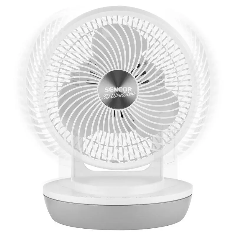 Wentylator Sencor UltraSilent SFE 2340WH