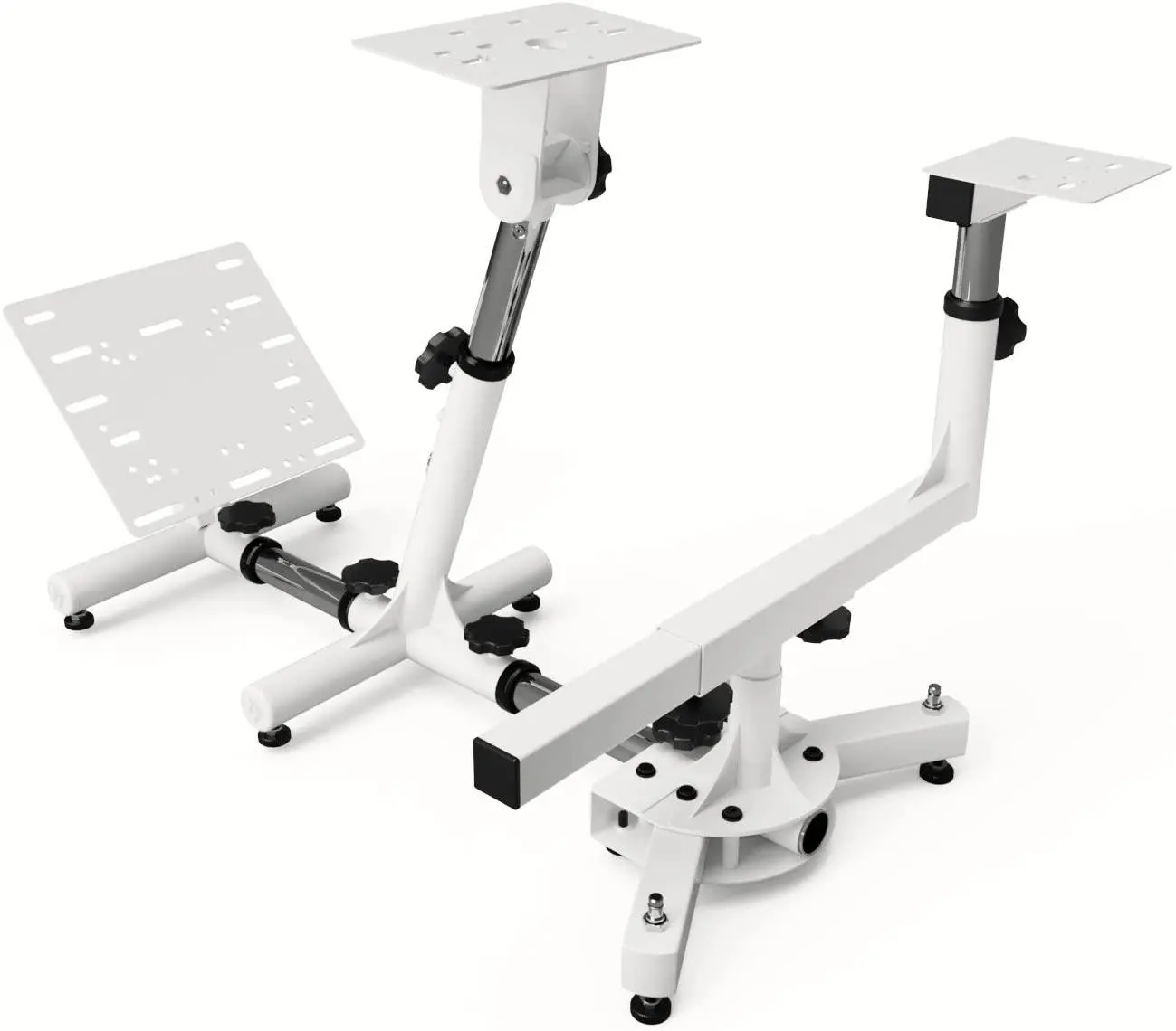 Stojak do kierownicy Arozzi Velocita Biały