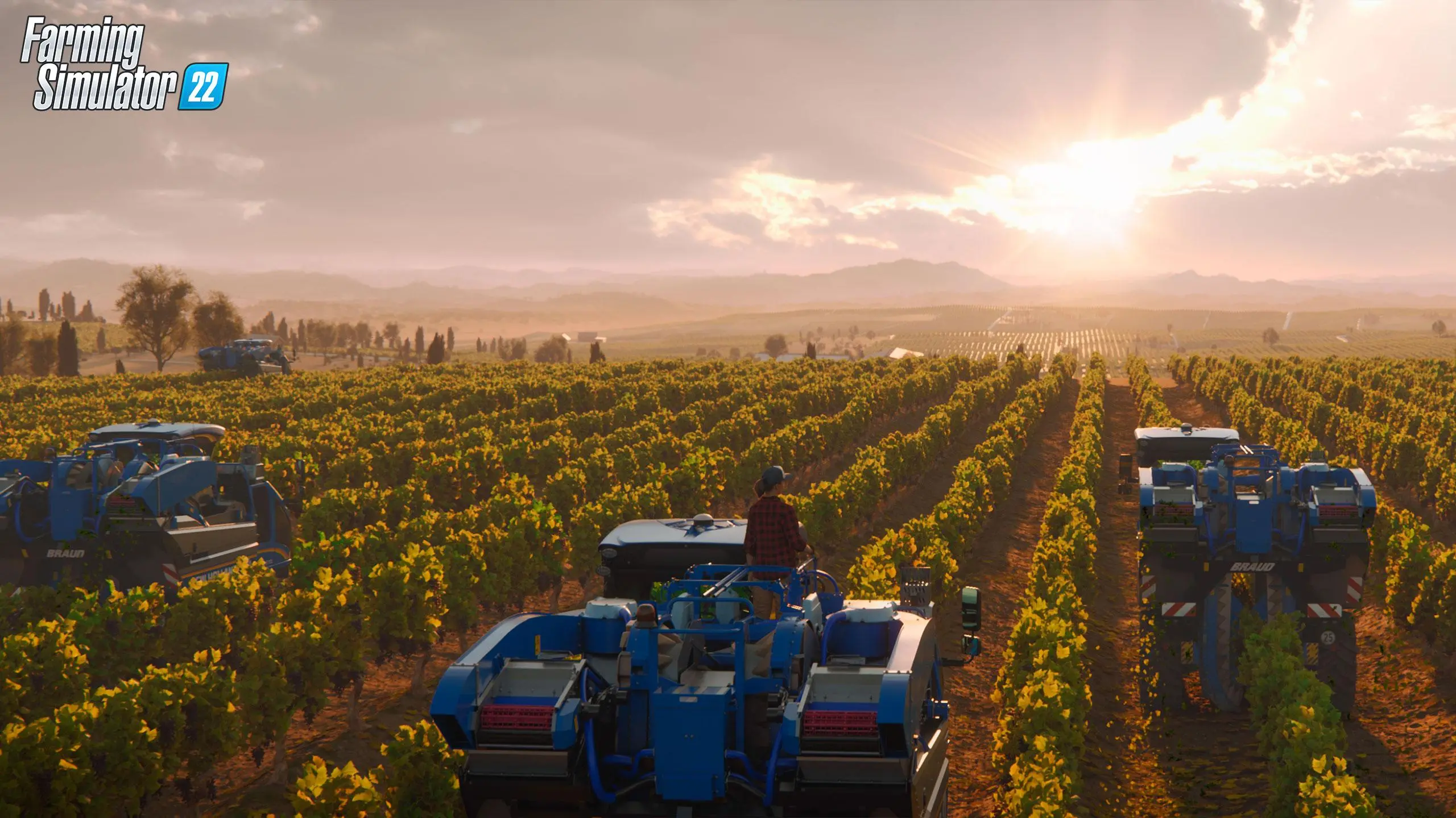 Farming Simulator 22 Gra na PS5