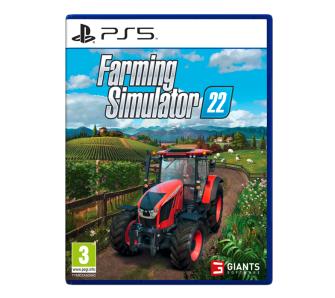 Farming Simulator 22 Gra na PS5