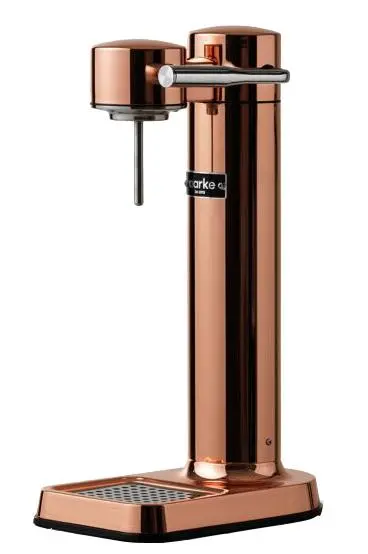 Saturator Aarke Carbonator 3 Miedziany