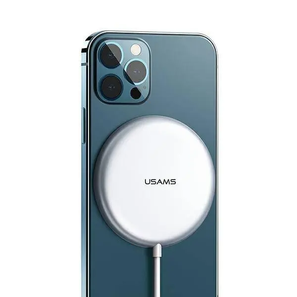 Ładowarka indukcyjna USAMS US-CD160 15W