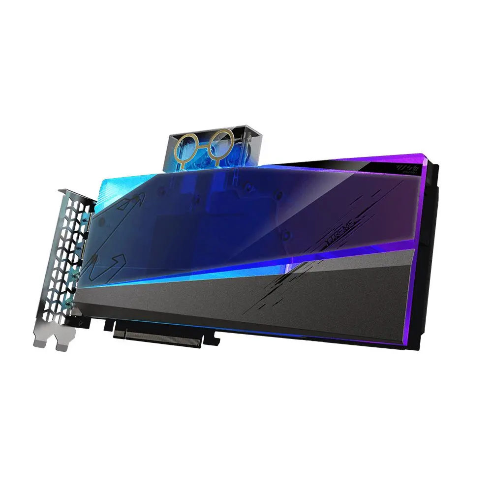 Karta graficzna Gigabyte AORUS Radeon RX 6900 XT XTREME WATERFORCE WB 16GB GDDR6 256bit