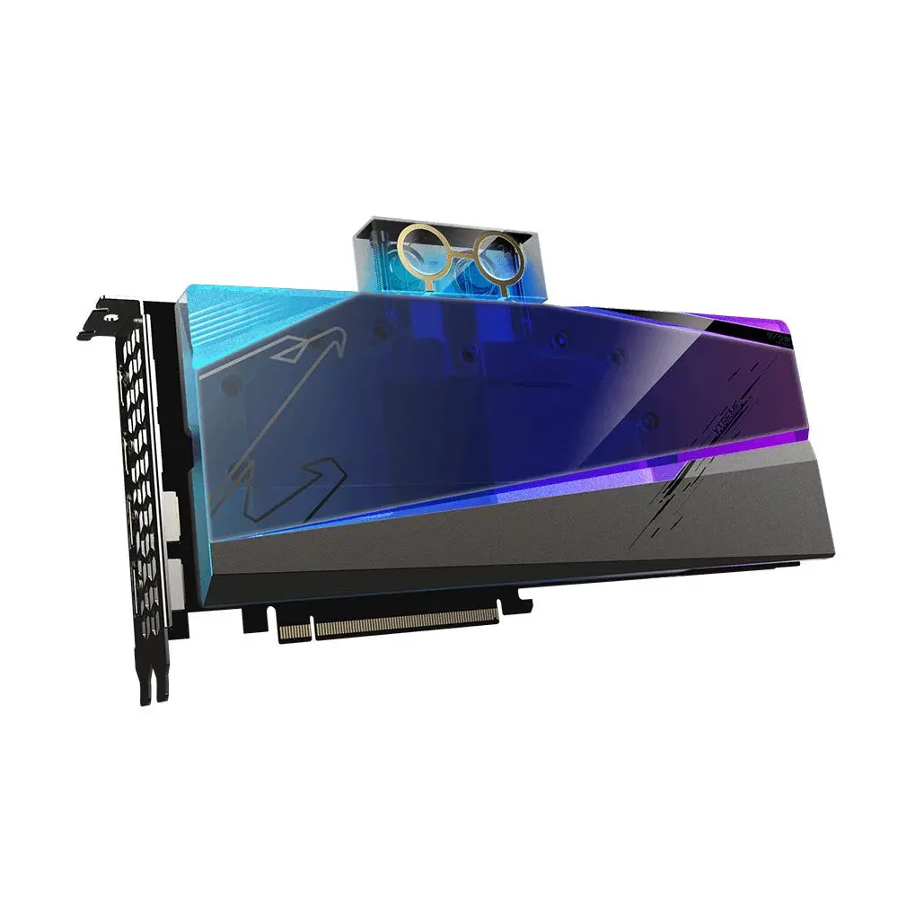 Karta graficzna Gigabyte AORUS Radeon RX 6900 XT XTREME WATERFORCE WB 16GB GDDR6 256bit