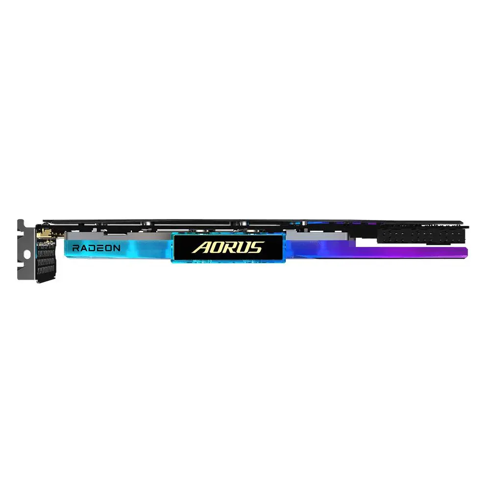 Karta graficzna Gigabyte AORUS Radeon RX 6900 XT XTREME WATERFORCE WB 16GB GDDR6 256bit