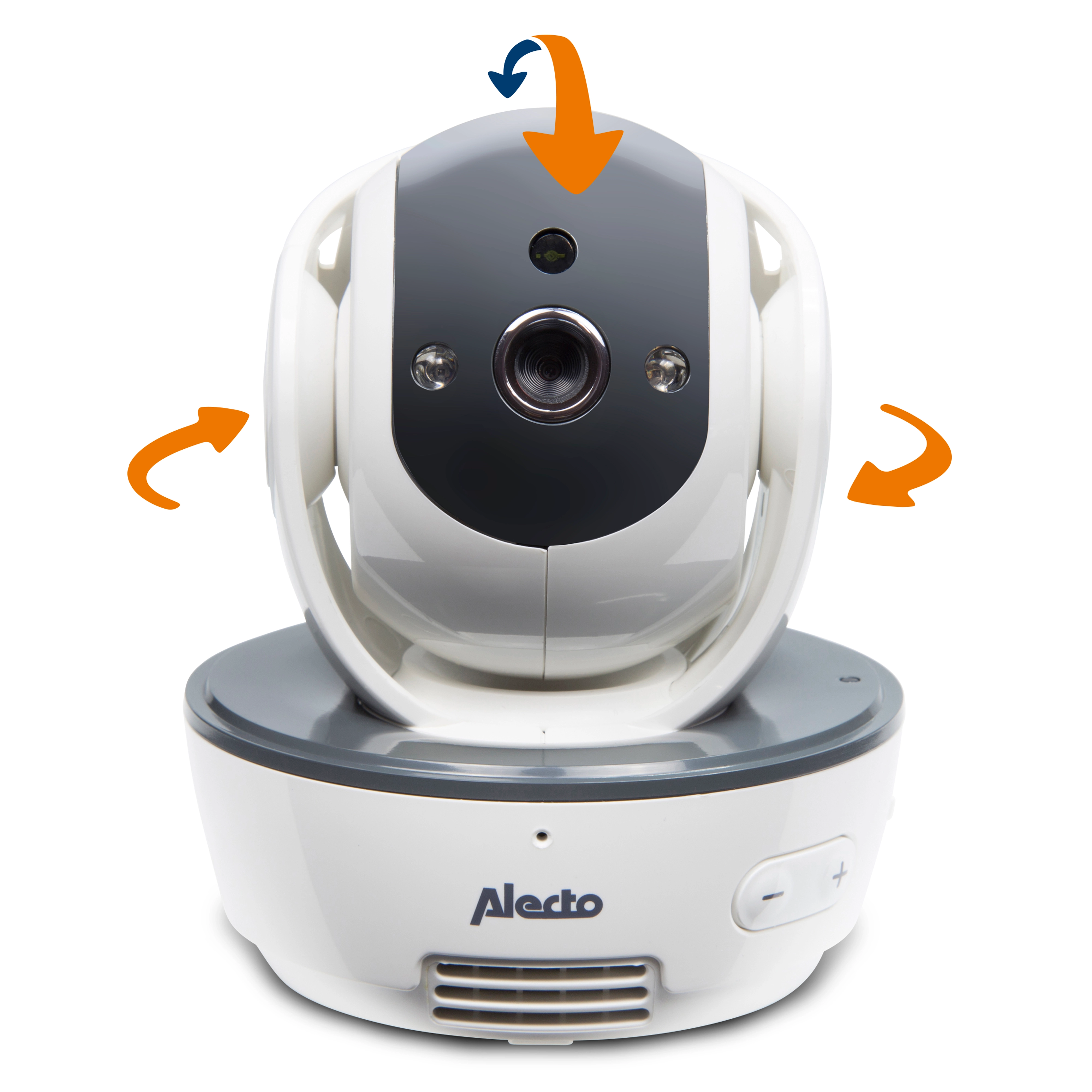 Kamera do elektronicznej niani Alecto DVM -201