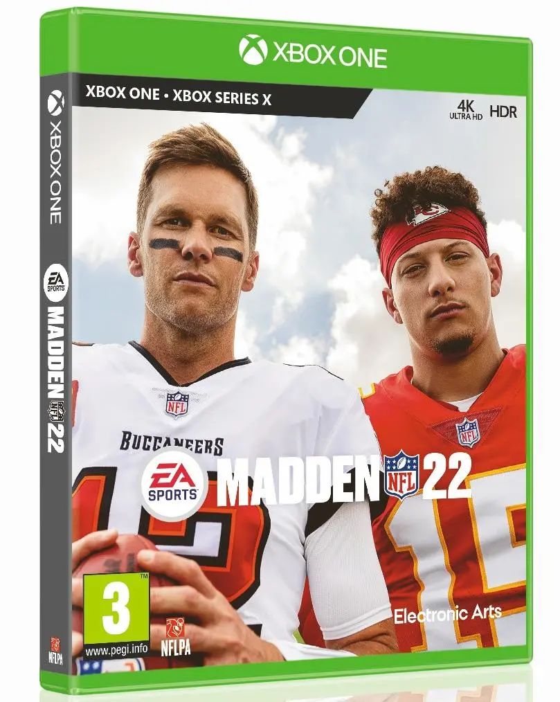 Madden NFL 22 Gra na Xbox One (Kompatybilna z Xbox Series X)