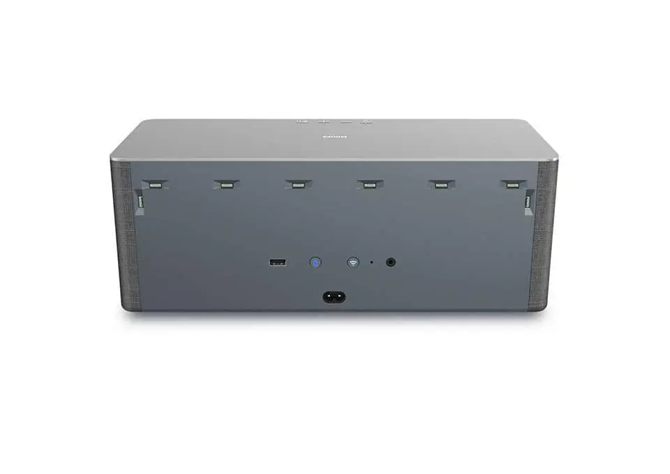 Głośnik multiroom Philips TAW6505/10 Srebrny