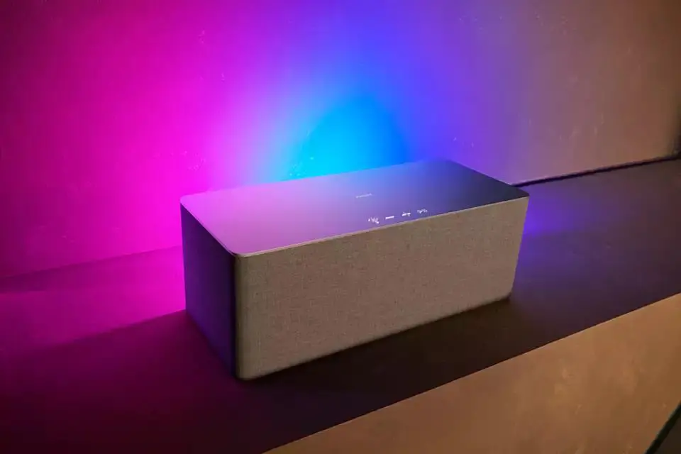 Głośnik multiroom Philips TAW6505/10 Srebrny