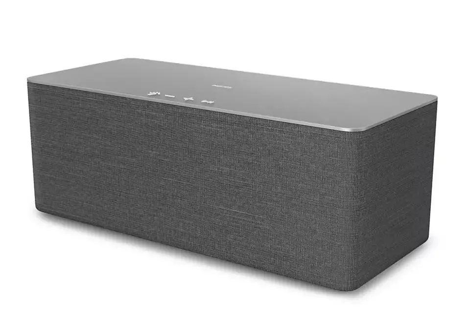 Głośnik multiroom Philips TAW6505/10 Srebrny